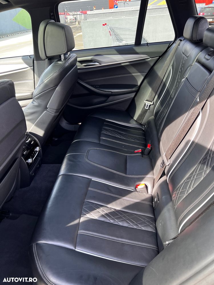 BMW Seria 5 520d Touring Aut. M Sport Edition - 18