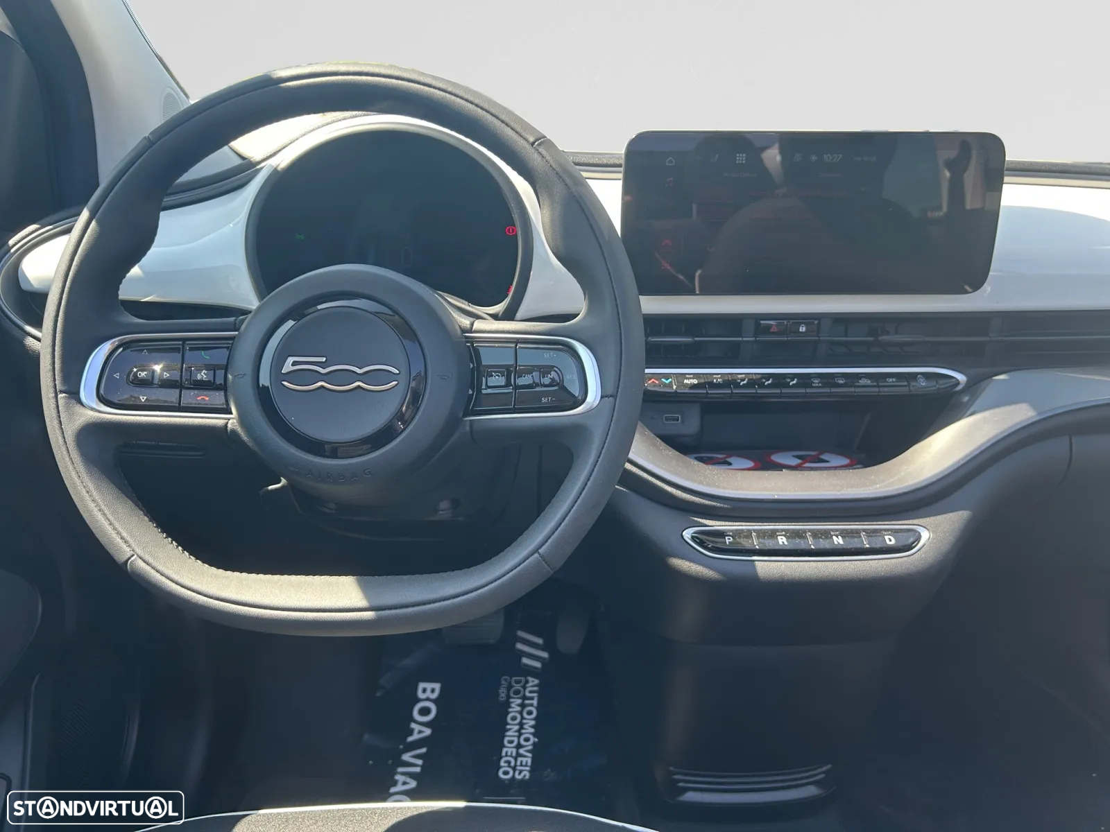 Fiat 500C 500e 42 kWh - 11