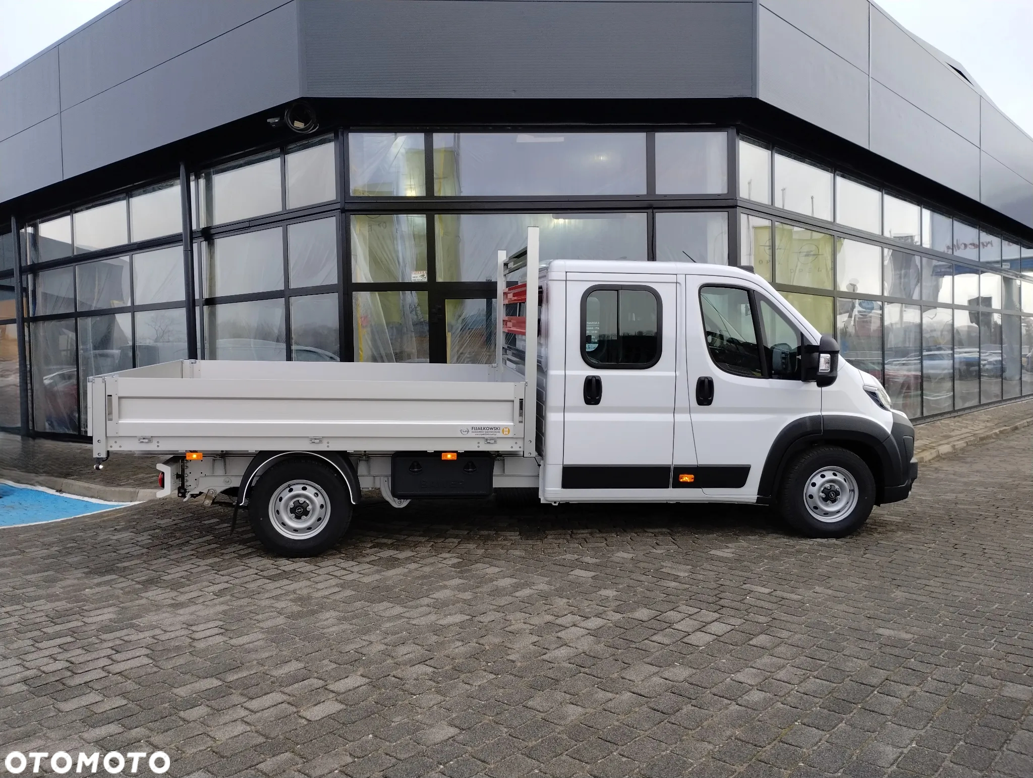 Opel Movano - 5