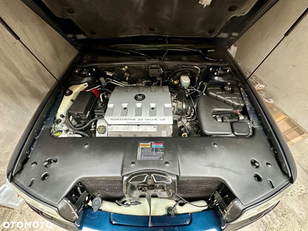 Cadillac Seville - 30