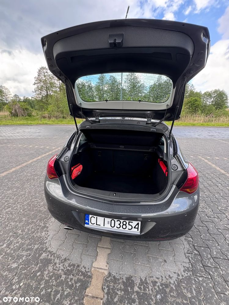 Opel Astra 1.4 Turbo ecoFLEX Start/Stop - 22