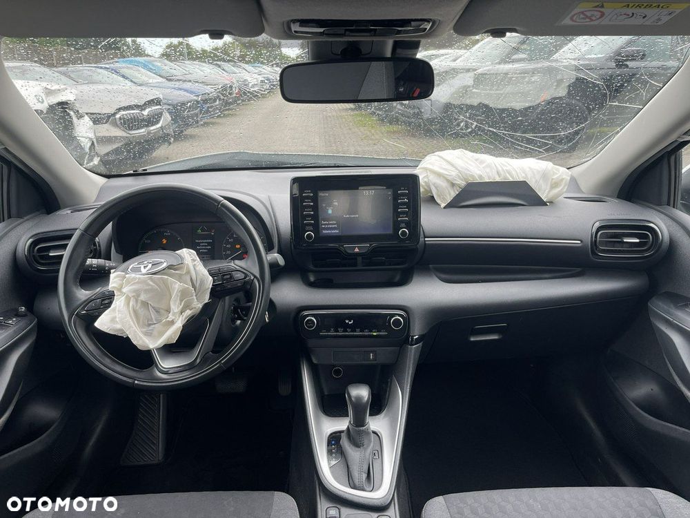 Toyota Yaris Hybrid 1.5 Comfort - 8