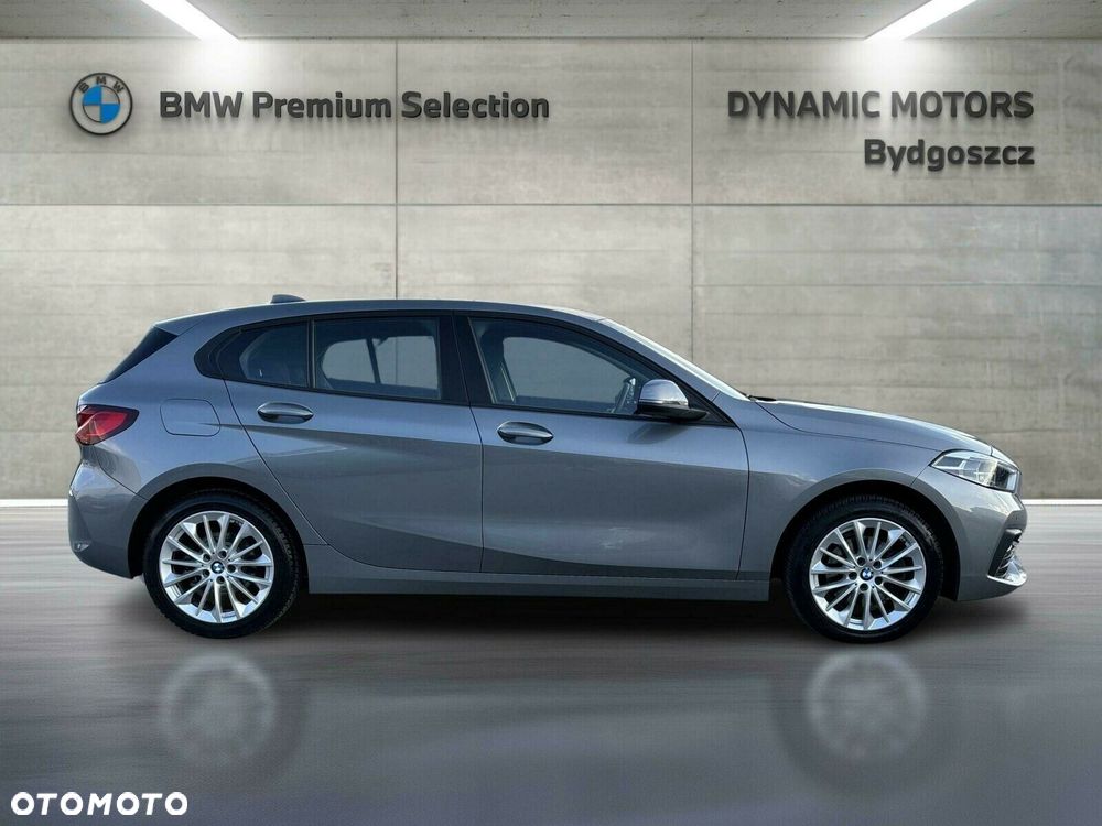BMW Seria 1 - 6