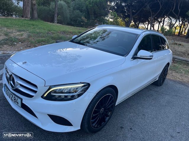 Mercedes-Benz C 220 d Avantgarde - 3