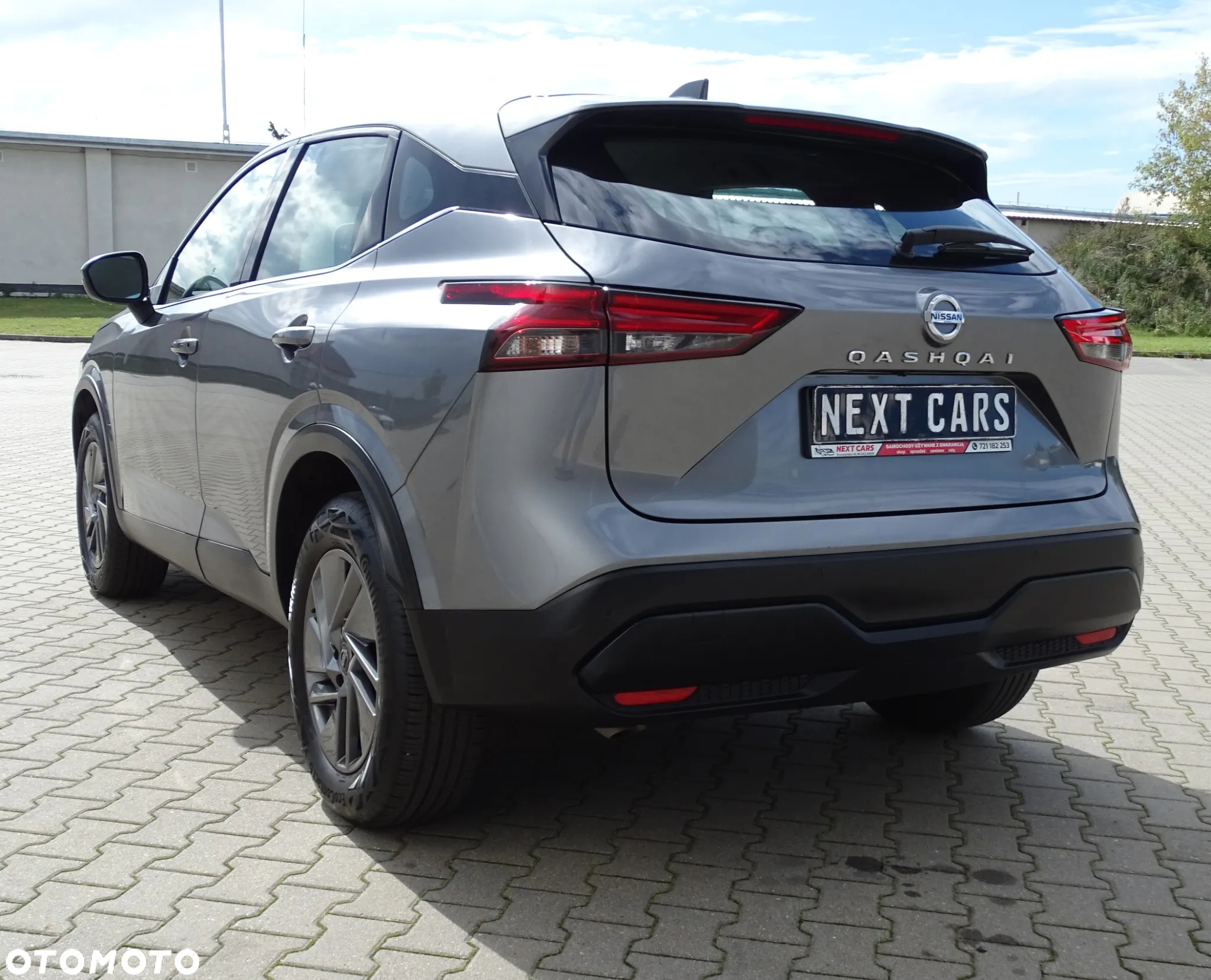 Nissan Qashqai - 6