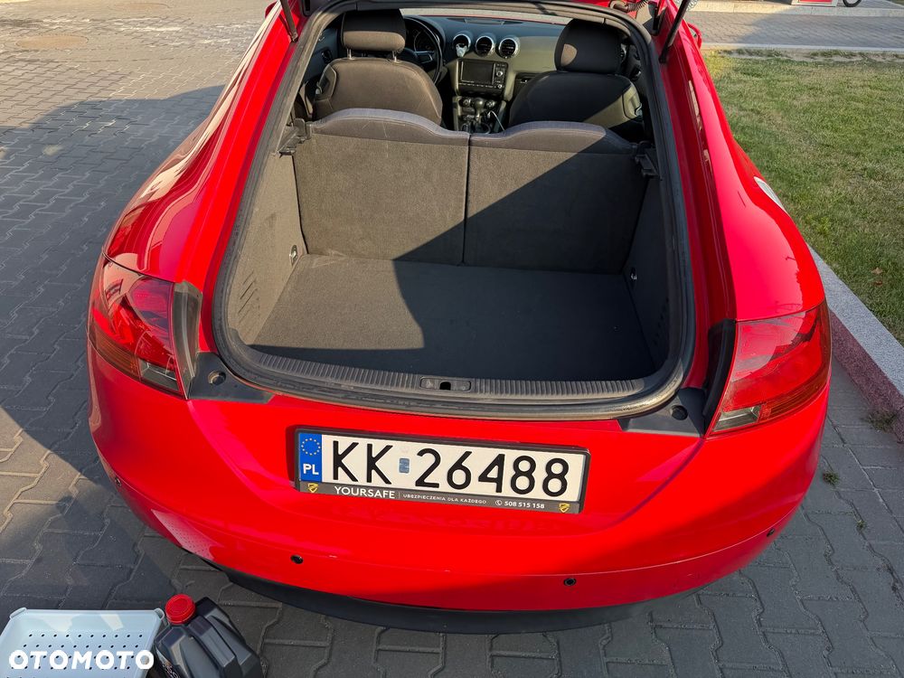 Audi TT Coupé 2.0 TFSI S tronic - 11