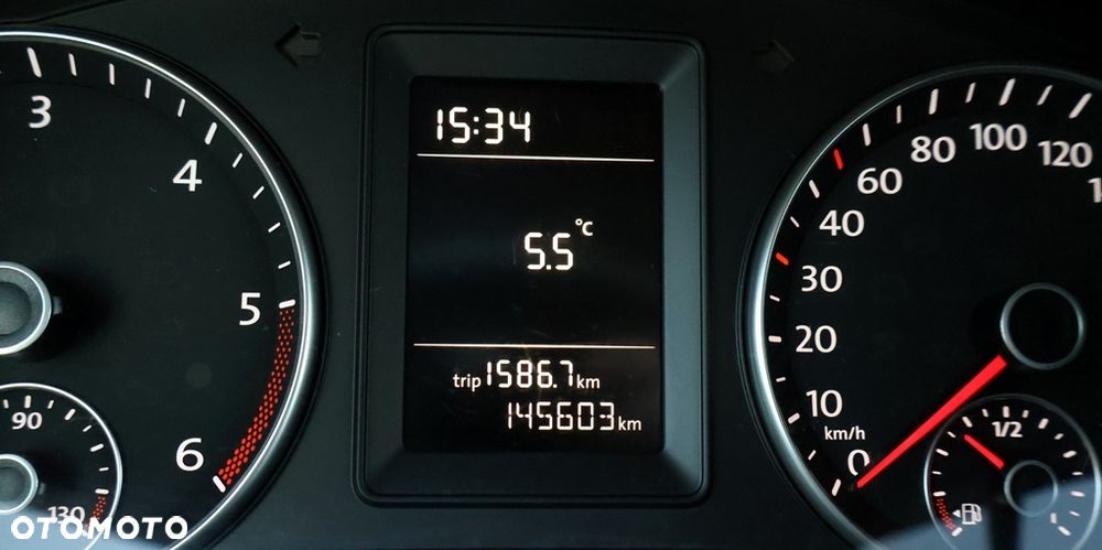 Volkswagen Caddy MAXI 2.0TDI 102KM FV23% - 31