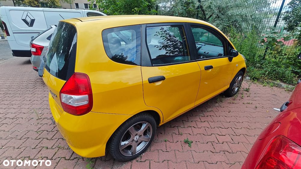 Honda Jazz 1.2 S - 4