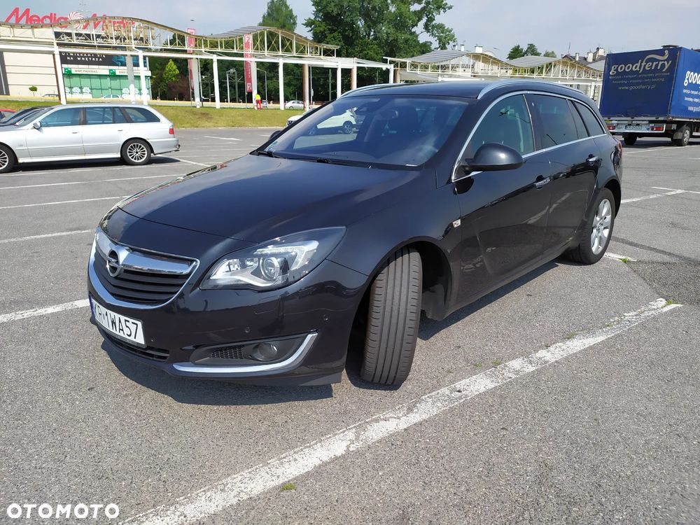 Opel Insignia 2.0 CDTI Cosmo - 5