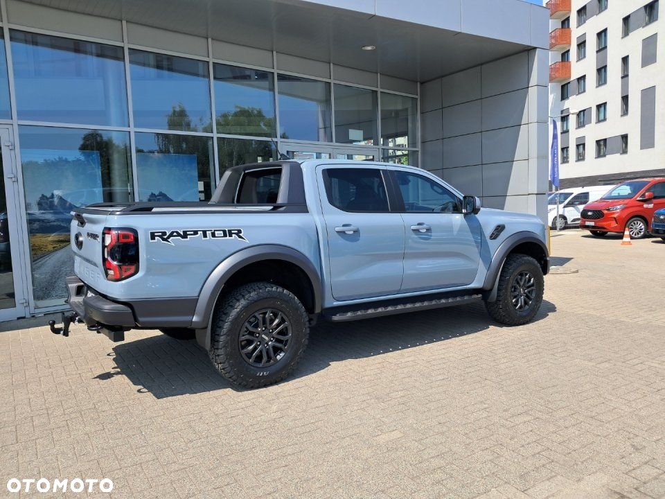 Ford Ranger Raptor - 8