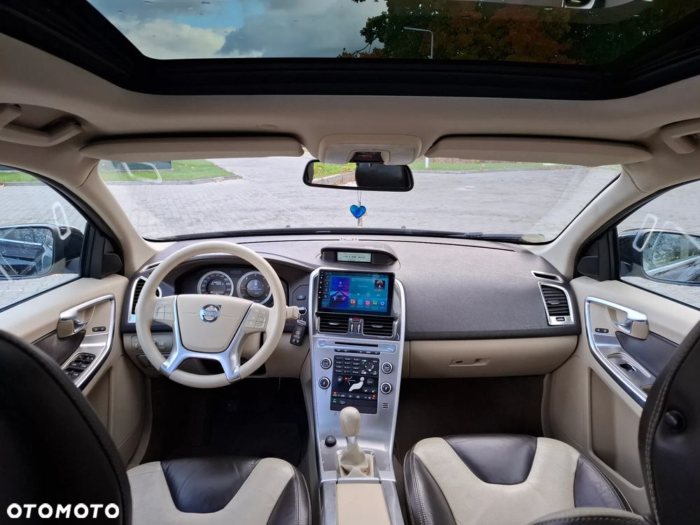 Volvo XC 60 D5 AWD Summum - 10