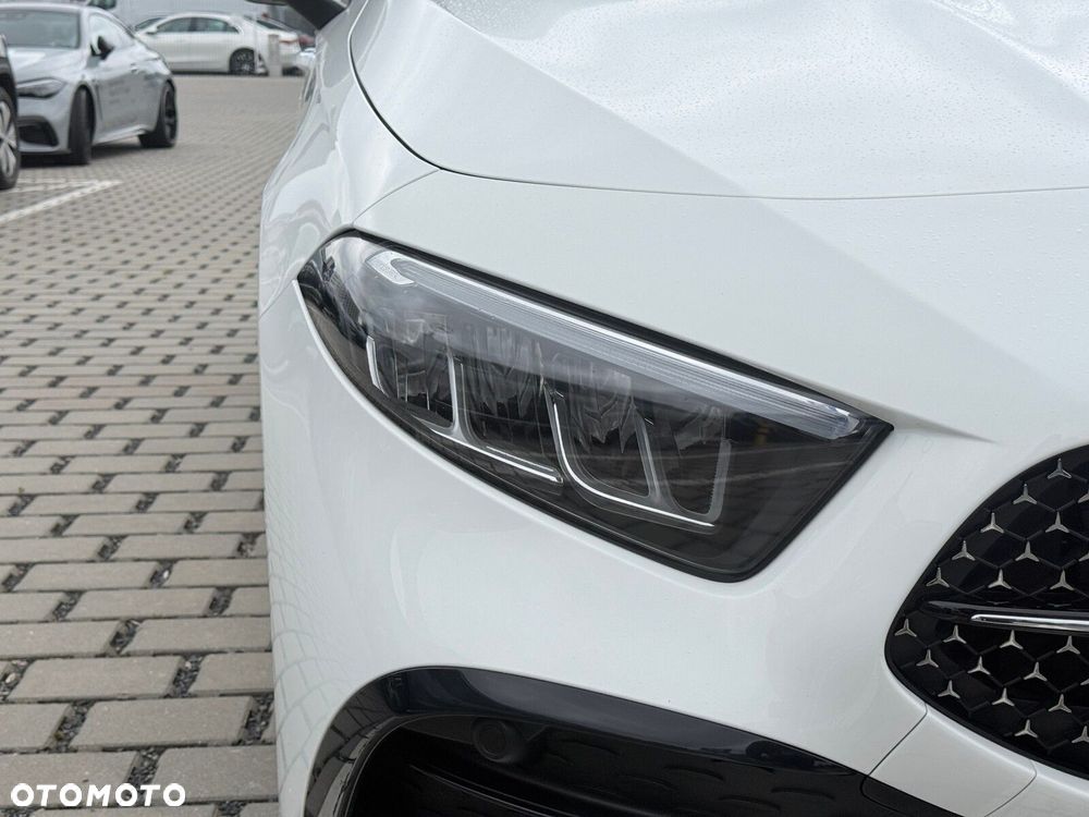 Mercedes-Benz Klasa A 200 AMG Line 7G-DCT - 10