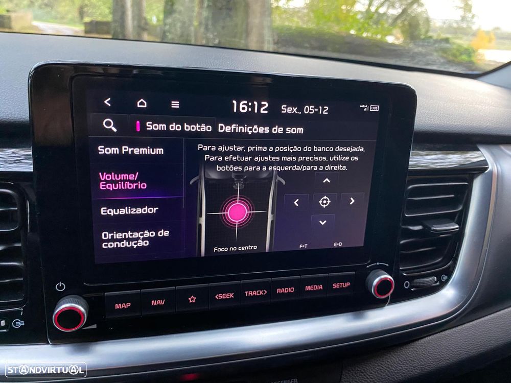 Kia Stonic 1.0 T-GDI Drive - 33