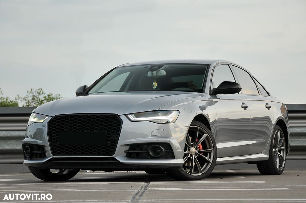 Audi A6 Limuzina 2.0 TDI Ultra S tronic - 1