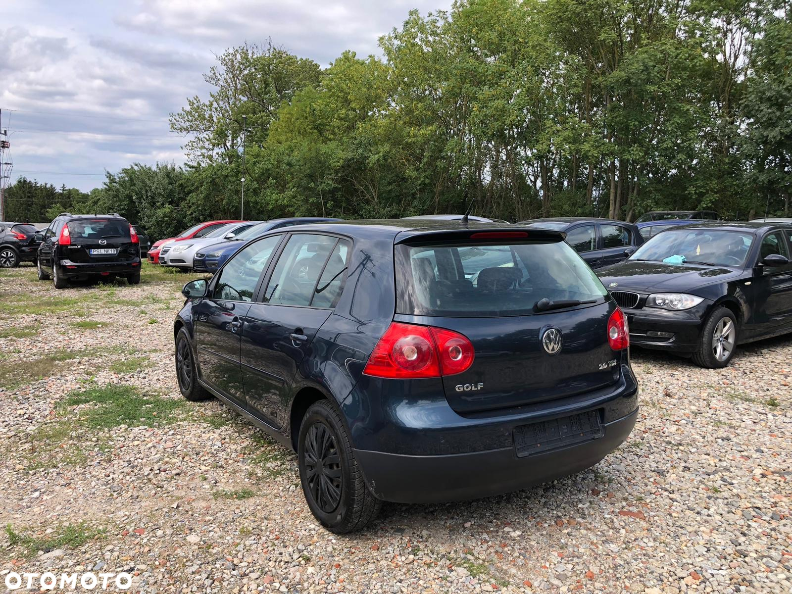 Volkswagen Golf 2.0 TDI DSG Sportline - 6