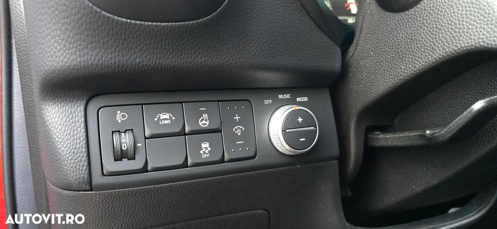 Kia Soul 1.6 CRDi Automatik Dream Team Edition - 10
