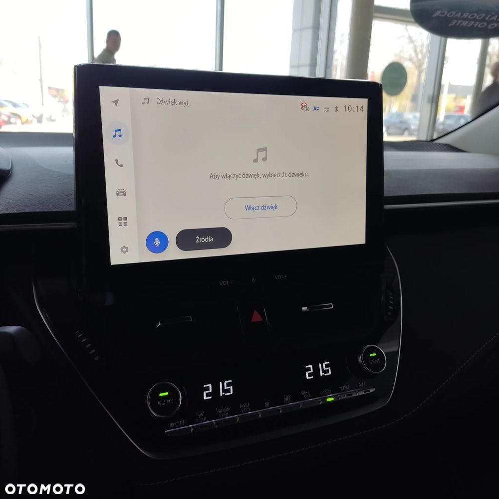 Toyota Corolla 1.8 Hybrid Comfort - 14