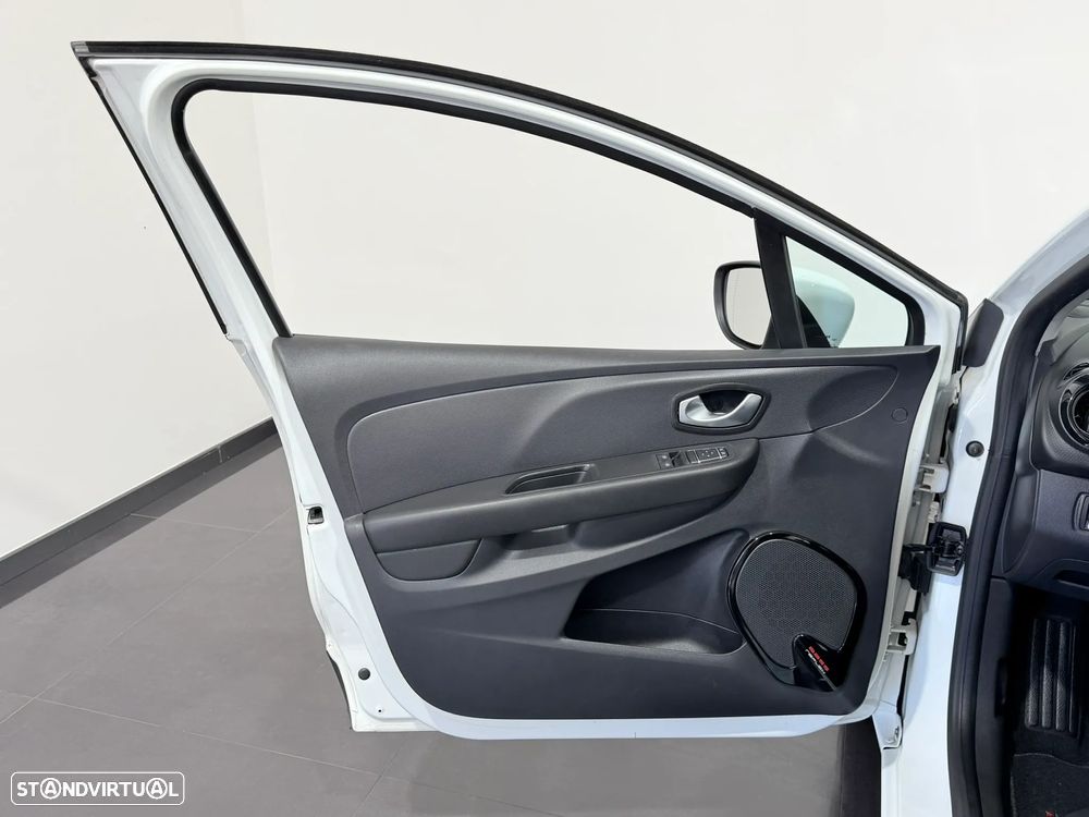 Renault Clio dCi 90 Limited - 18