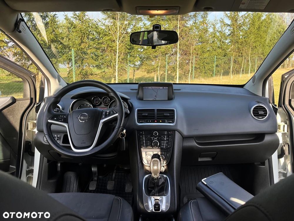 Opel Meriva - 7
