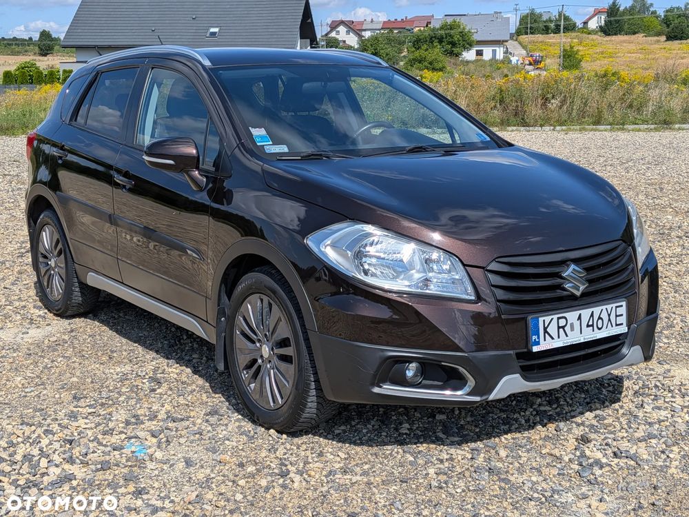 Suzuki SX4 S-Cross 1.6 Premium Plus 4WD - 11
