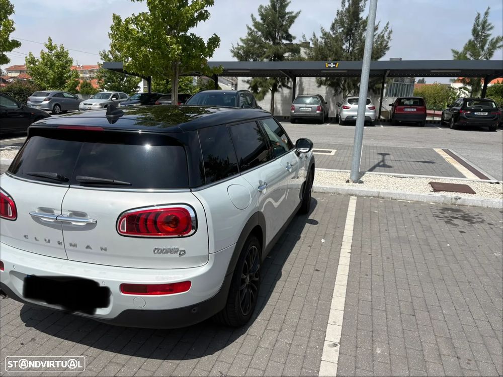 MINI Clubman Cooper D Auto - 4