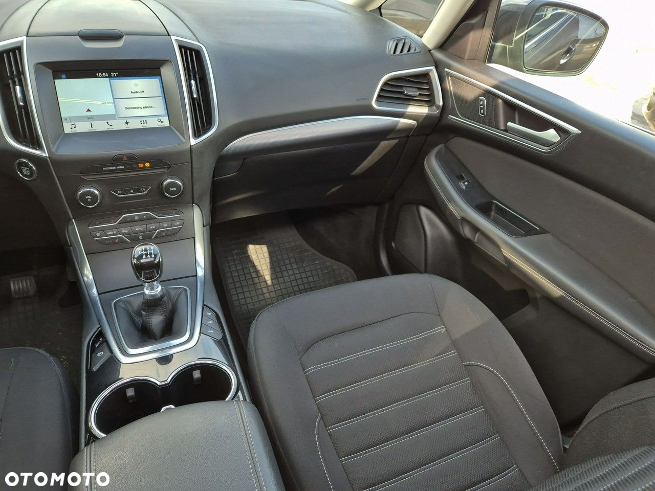 Ford Galaxy 2.0 TDCi Titanium - 26