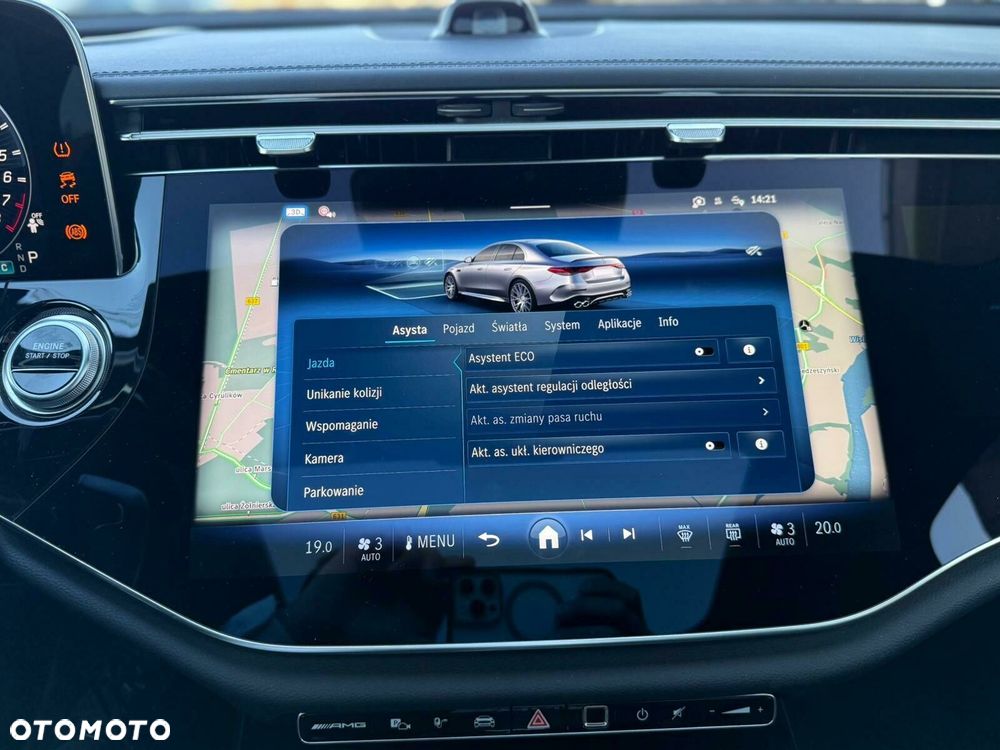 Mercedes-Benz Klasa E - 21