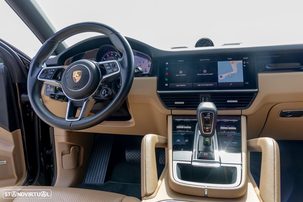Porsche Cayenne Coupé - 28