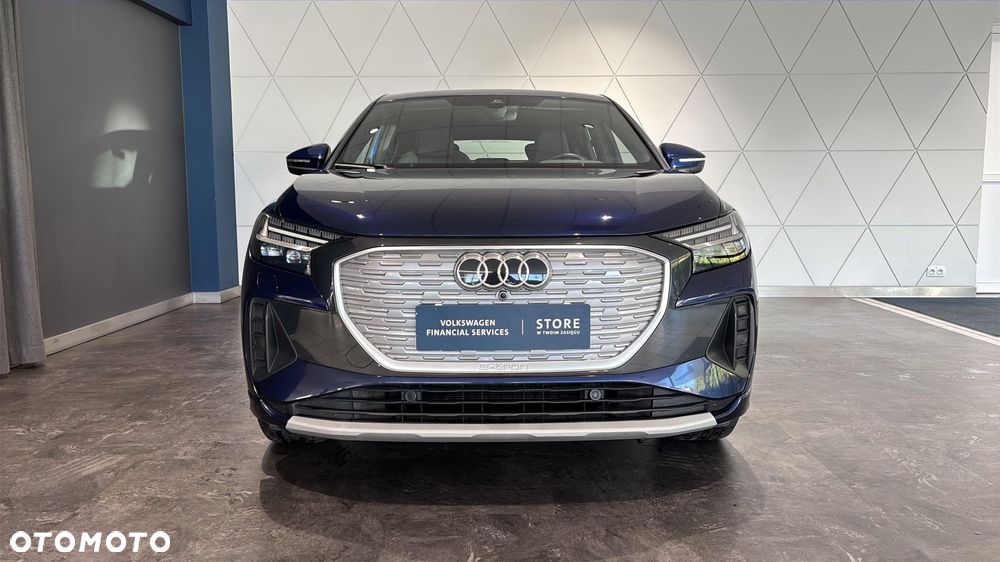 Audi Q4 e-tron 40 77kWh Advanced - 8