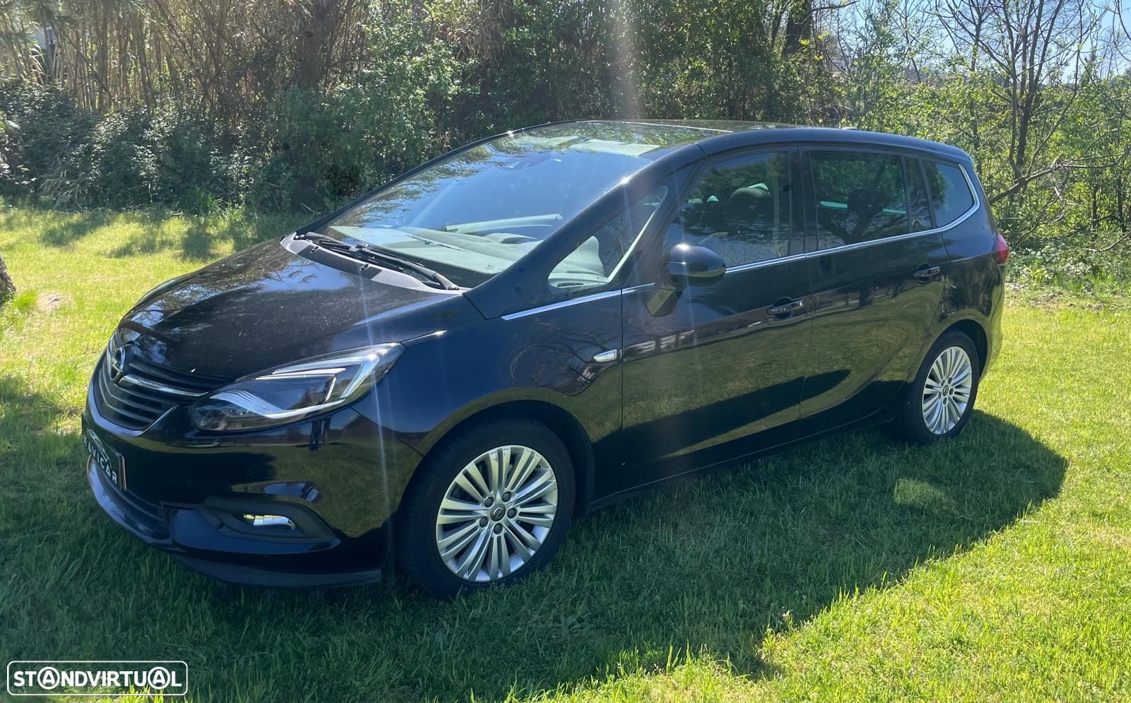 Opel Zafira 1.6 CDTi Innovation S/S - 1
