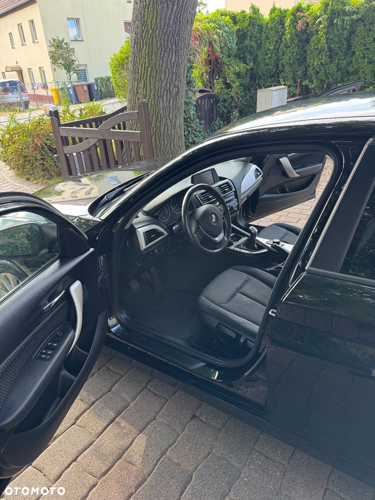 BMW Seria 1 116d - 18