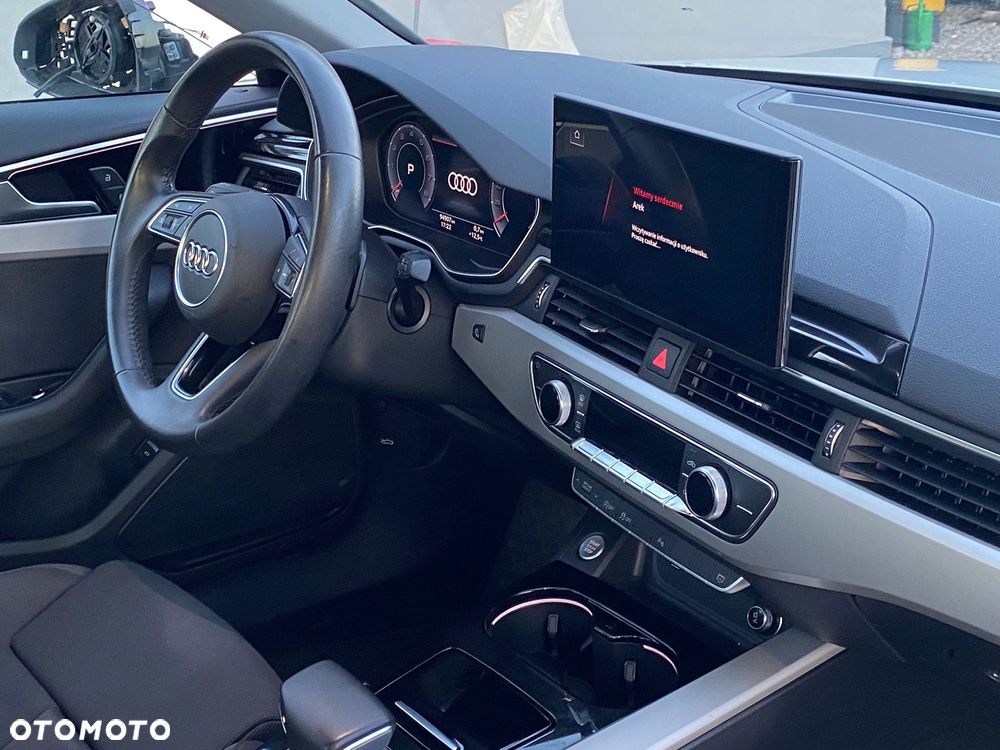Audi A4 Limousine 40 TFSI S tronic advanced - 19