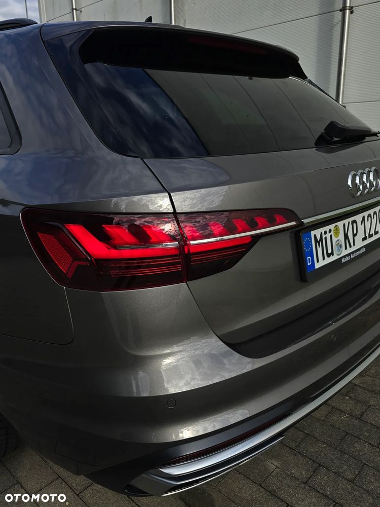 Audi A4 Avant 35 TDI S tronic advanced - 7