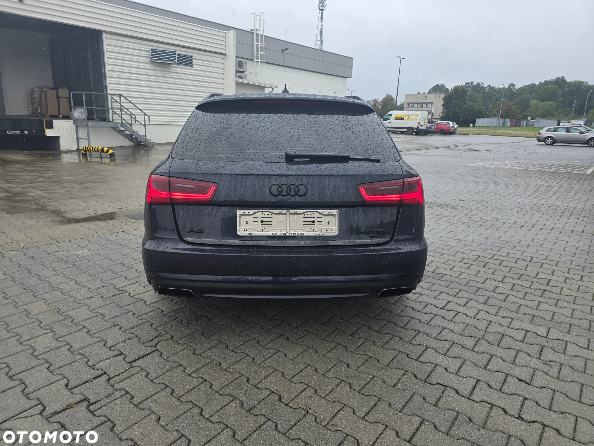 Audi A6 - 7