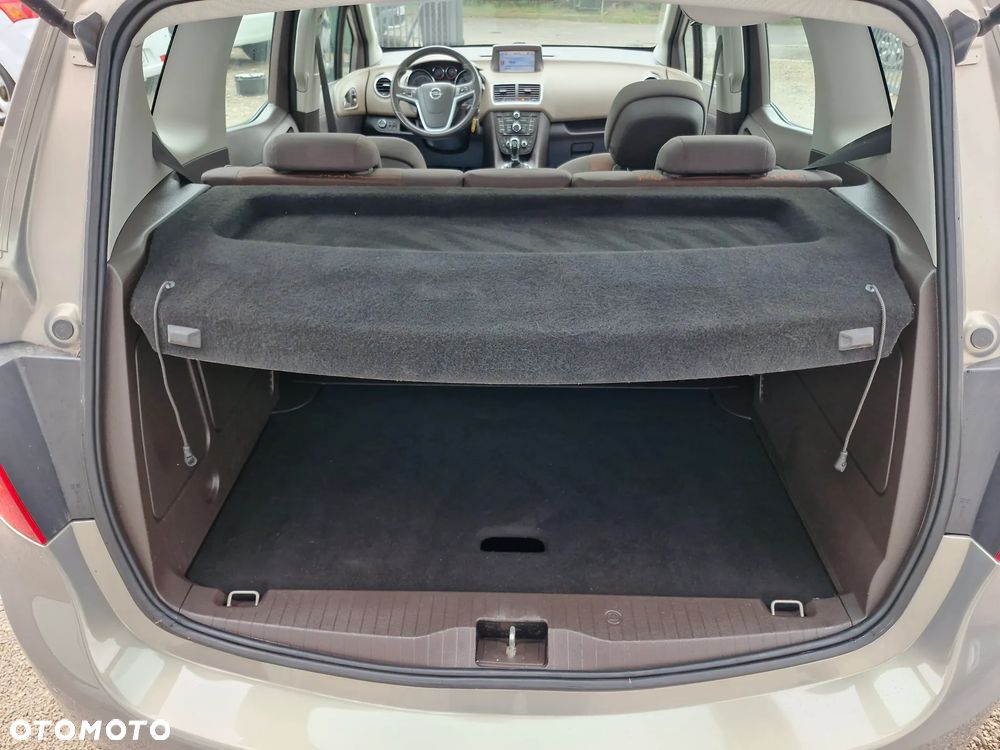 Opel Meriva 1.4 Color Edition - 28
