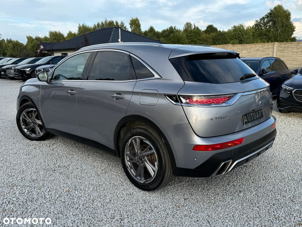 DS Automobiles DS 7 Crossback 1.6 E-Tense 4x4 Rivoli - 10