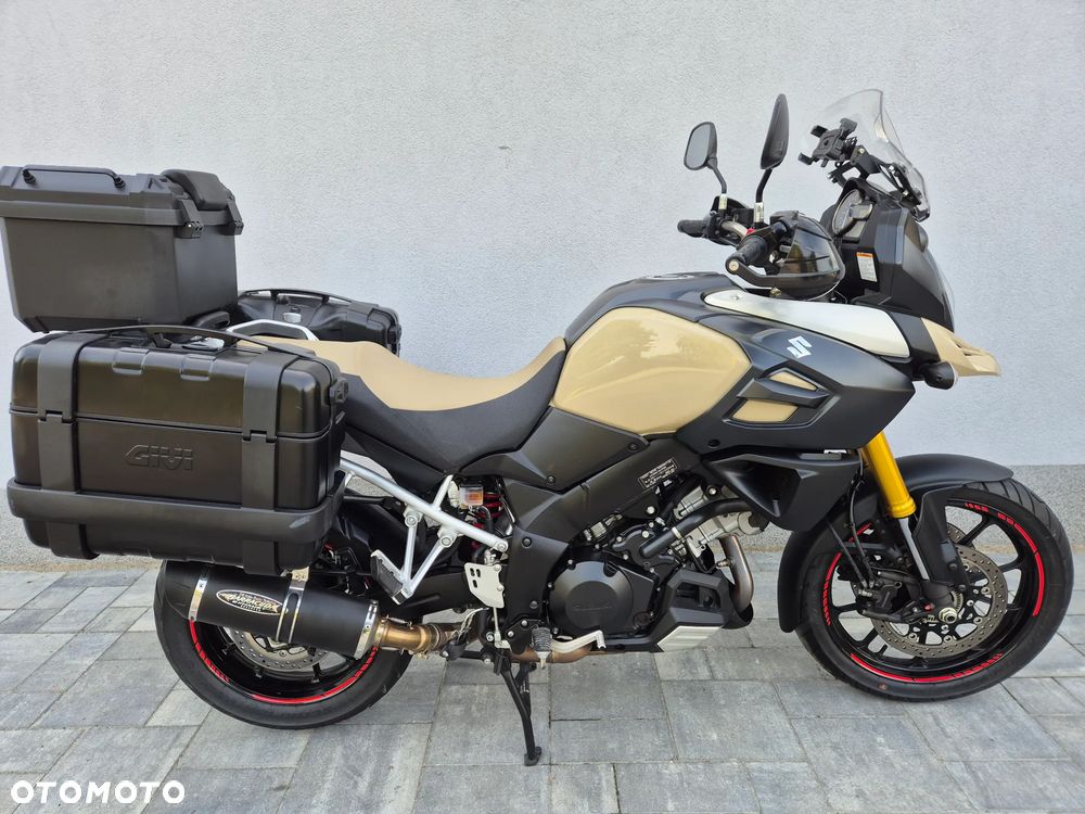 Suzuki V-STROM - 4