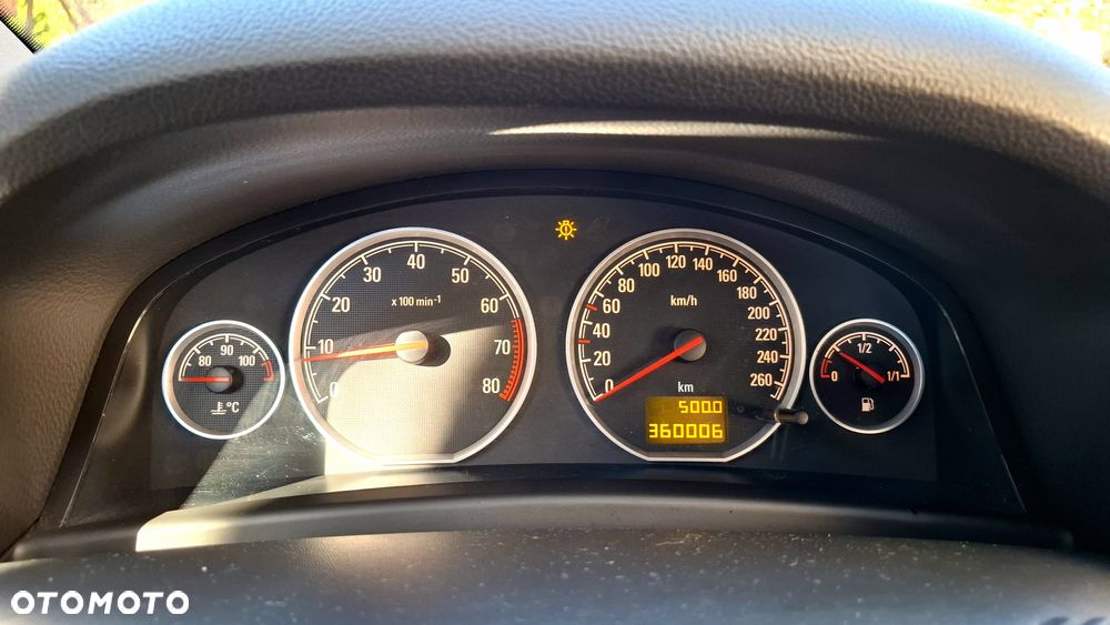 Opel Vectra 1.8 Cosmo - 12