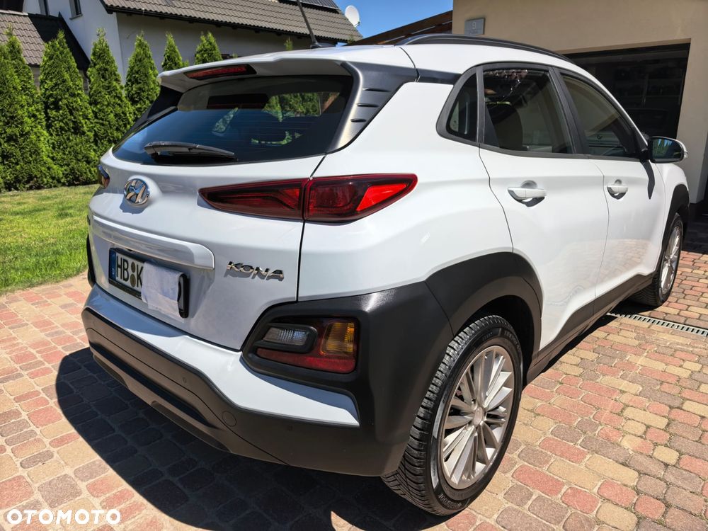 Hyundai Kona 1.0 T-GDI Comfort - 6