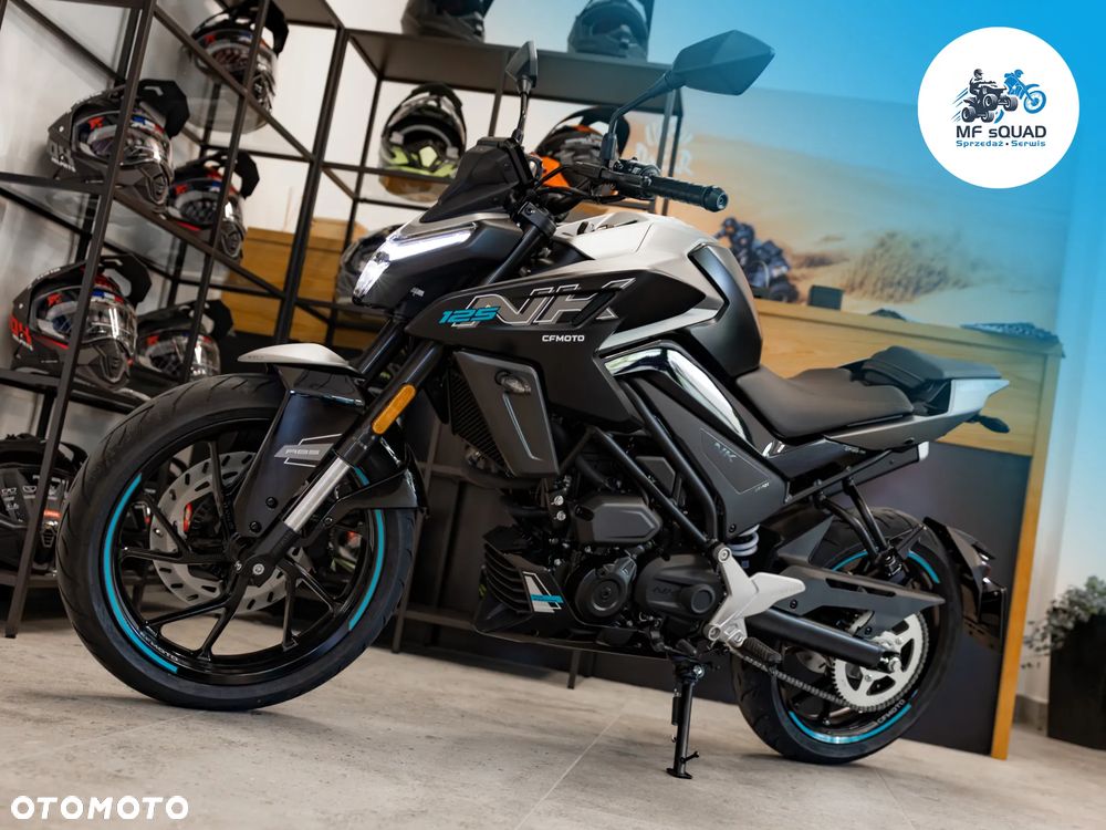 CFMoto NK - 2