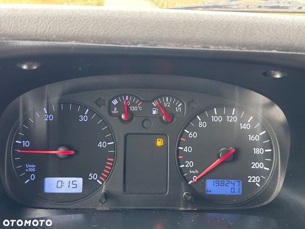 Volkswagen Transporter T4 Long - 10