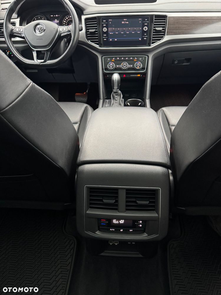 Volkswagen Atlas - 40