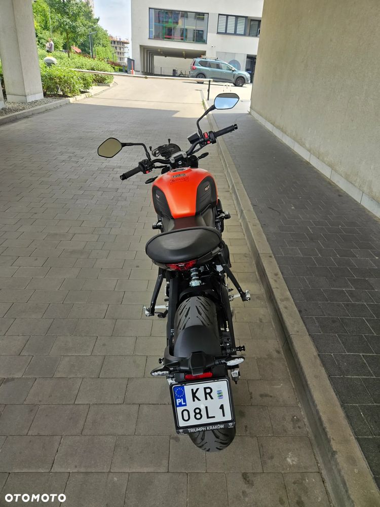 Triumph Trident - 6