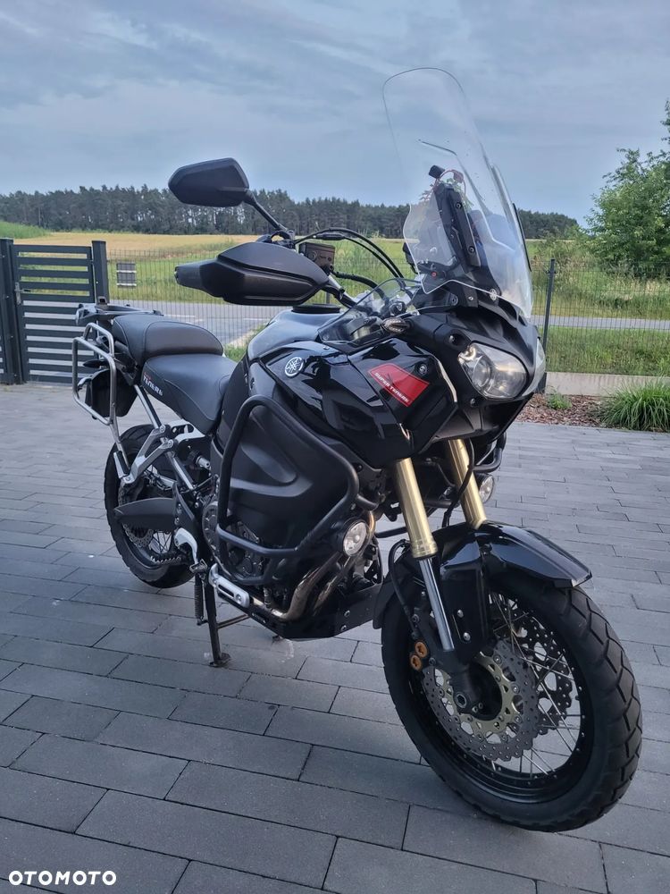 Yamaha Super Tenere - 2