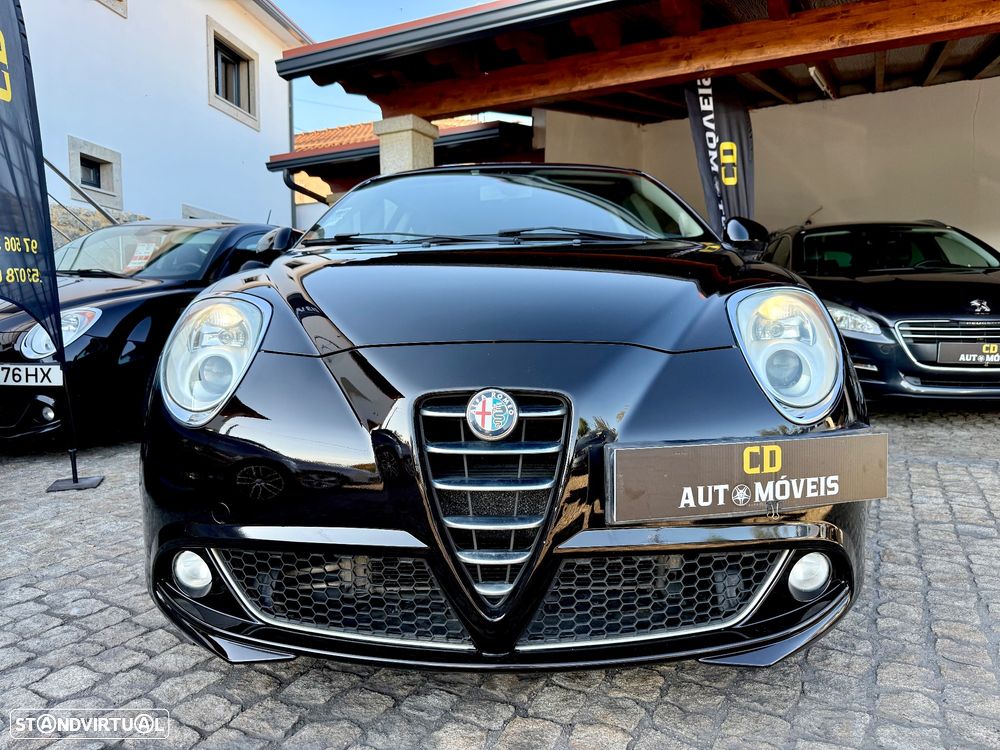 Alfa Romeo MiTo 1.4 MultiAir Progression - 22
