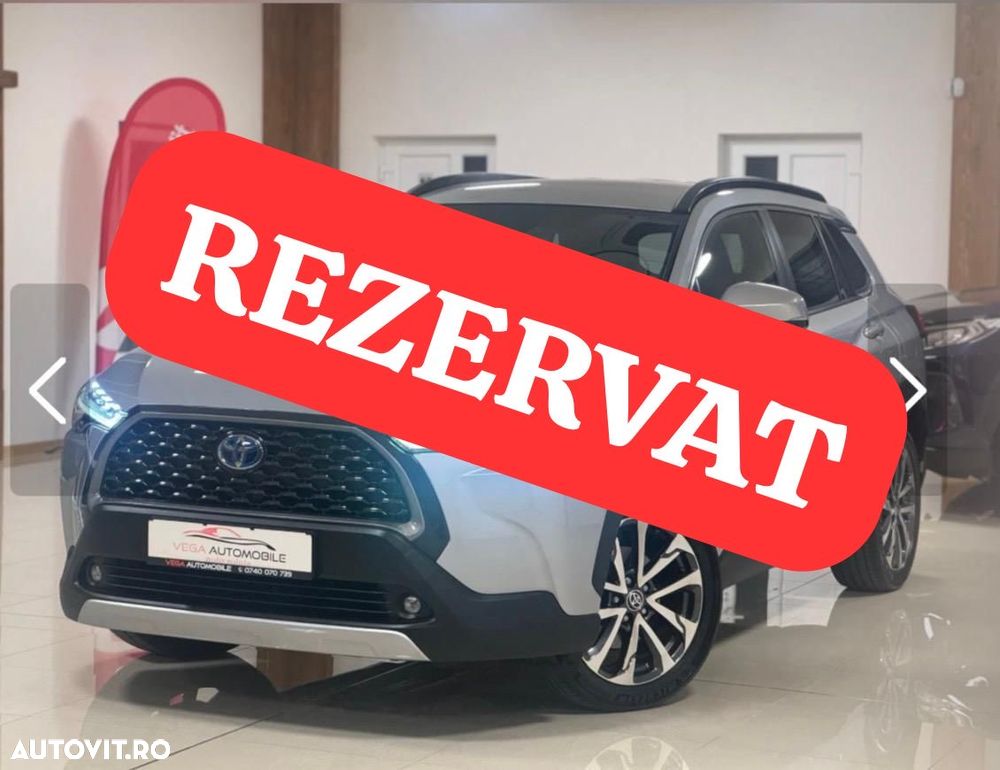 Toyota Corolla Cross 2.0 VVT-i Team Deutschland - 2