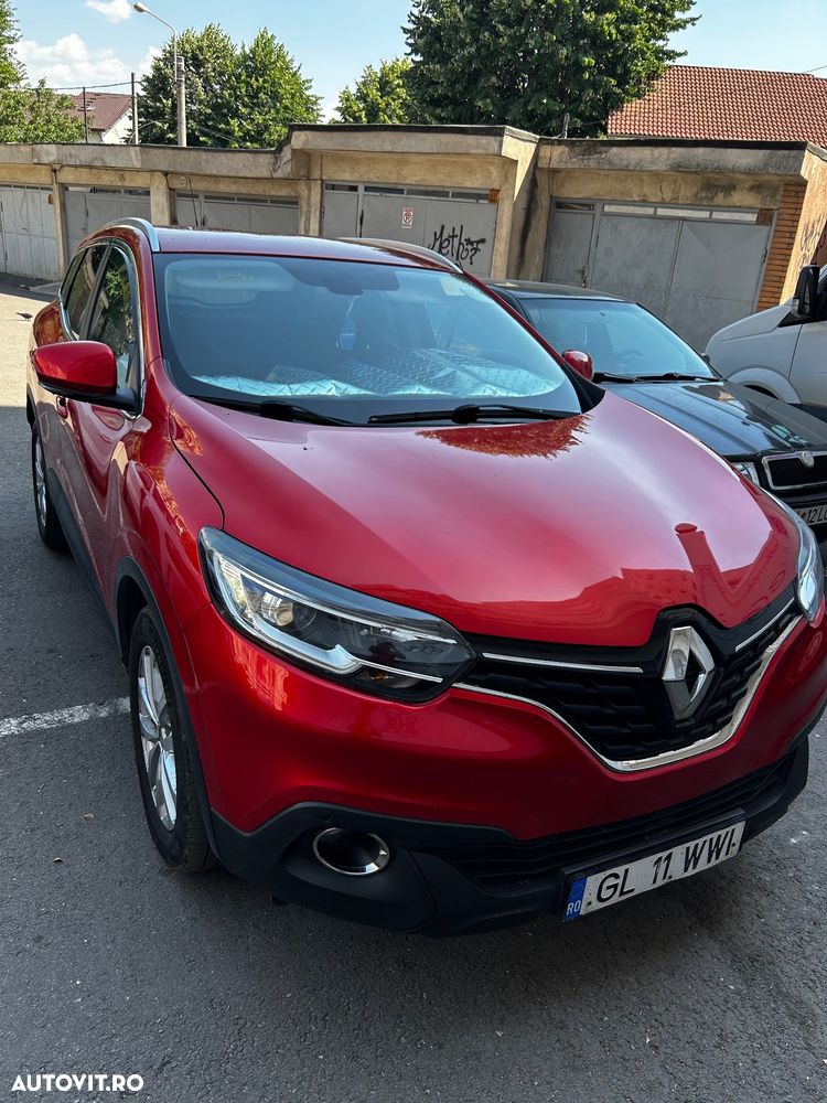 RENAULT Kadjar 2018 — imagine 2