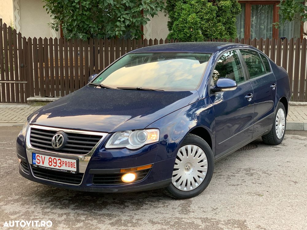 Volkswagen Passat 1.9 TDI Individual - 1