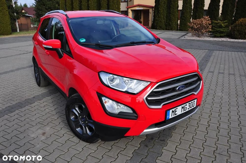 Ford EcoSport 1.0 EcoBoost Titanium ASS - 18