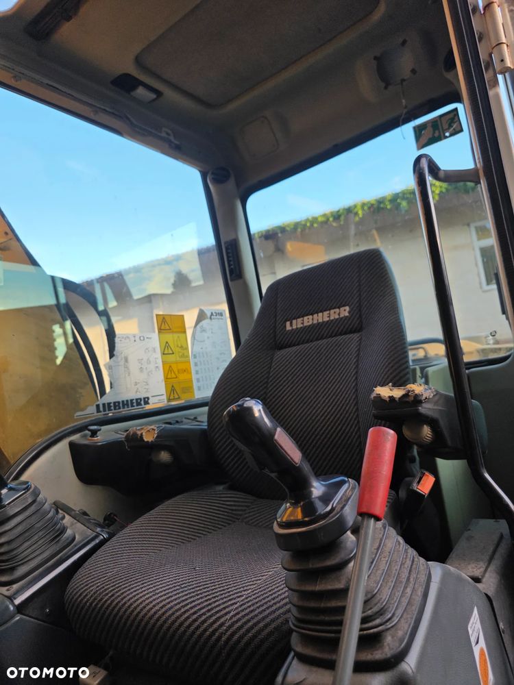 Liebherr 316 - 3
